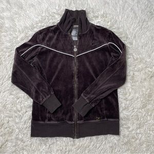 Nike vintage jacket Large ( 12-14 ) women’s